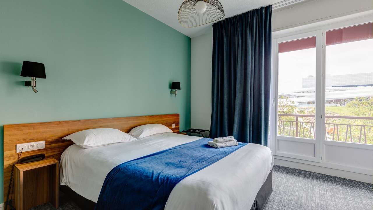 Photo of Bedroom in Colombier - Champ de Mars