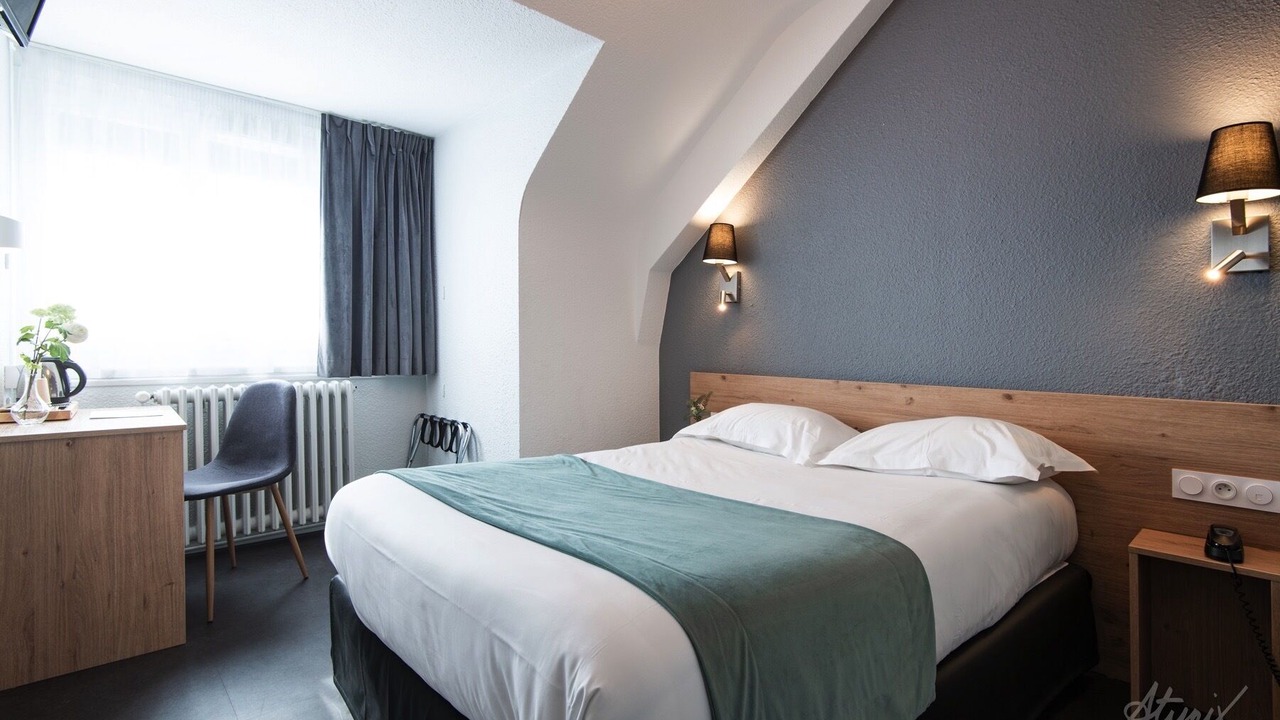 Photo of Bedroom in Colombier - Champ de Mars