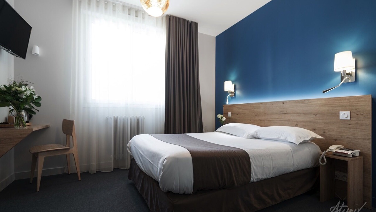 Photo of Bedroom in Colombier - Champ de Mars