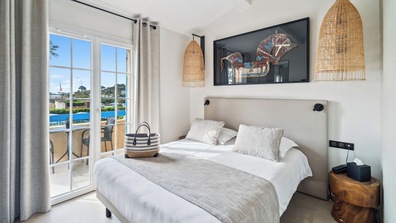 Photo of Patio Balcony in La Nartelle