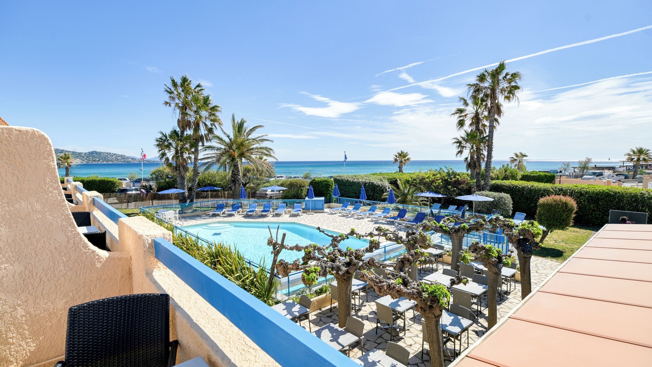 Photo of Patio Balcony in La Nartelle
