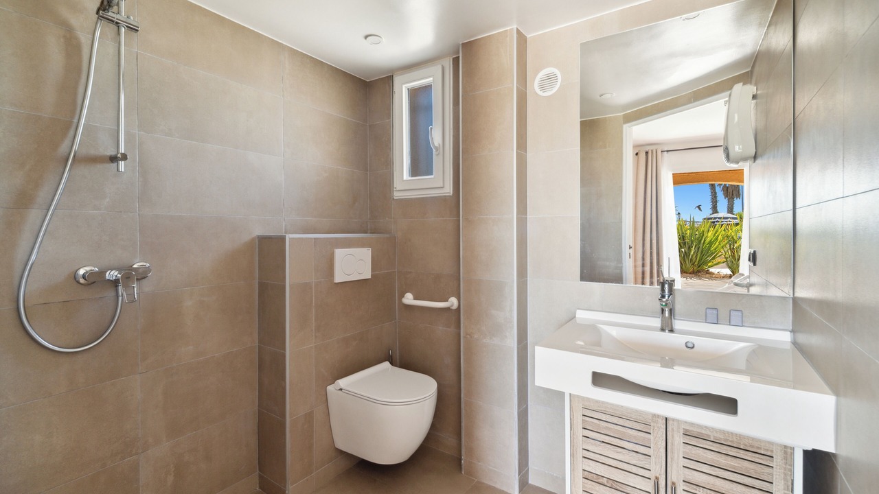 Photo of Bathroom in La Nartelle