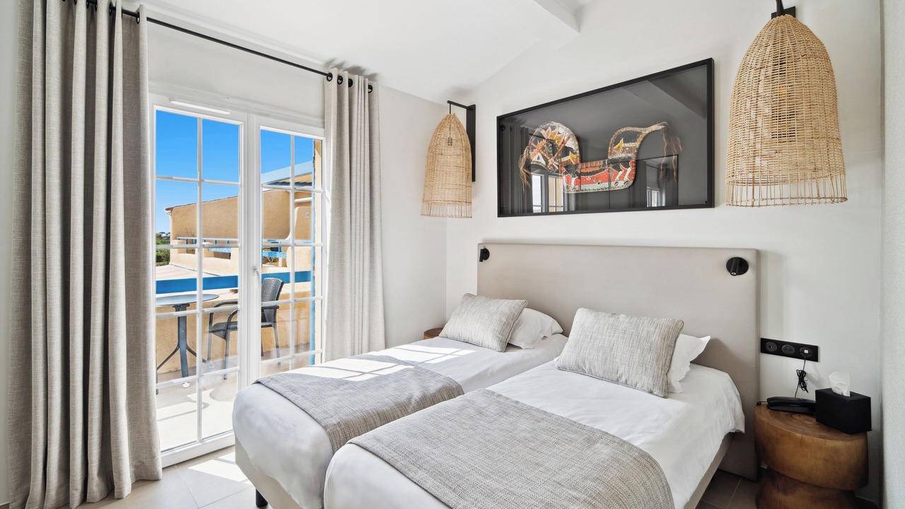 Photo of Patio Balcony in La Nartelle