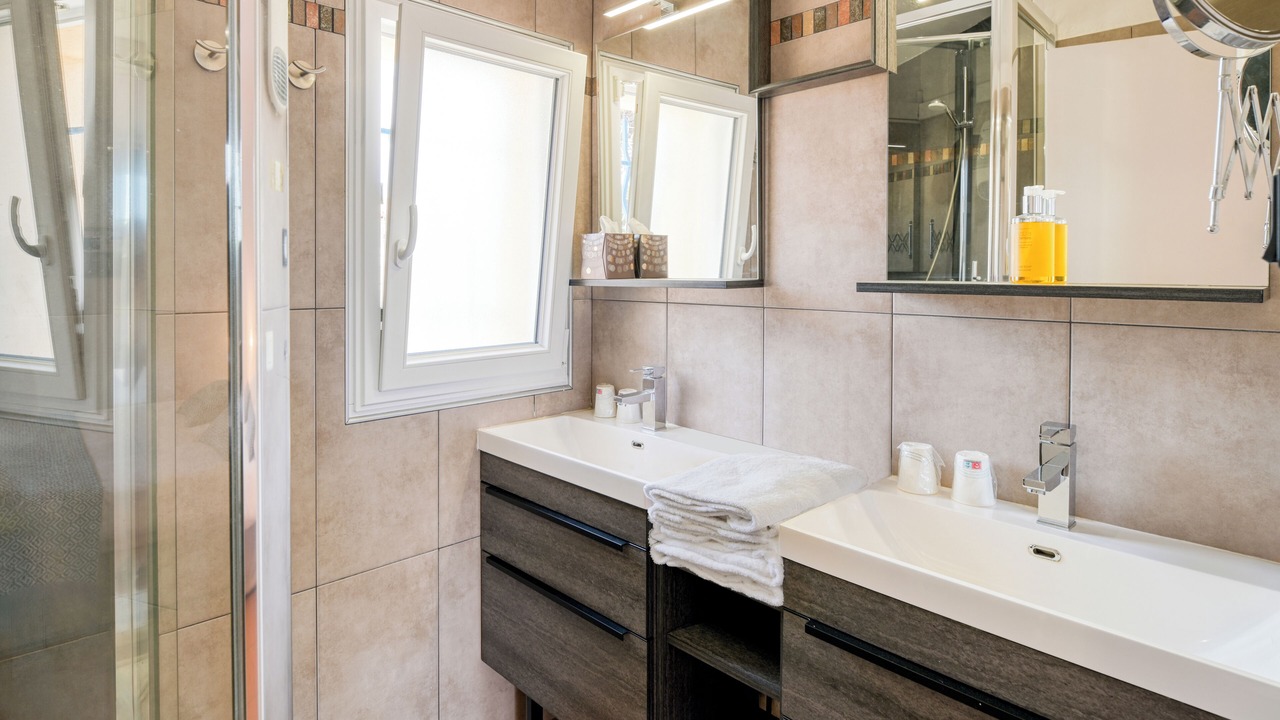 Photo of Bathroom in La Nartelle