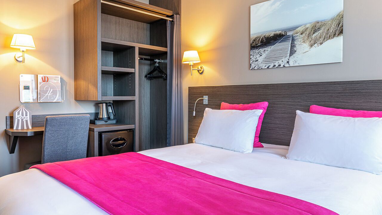 Photo of Bedroom in La Baule-Escoublac