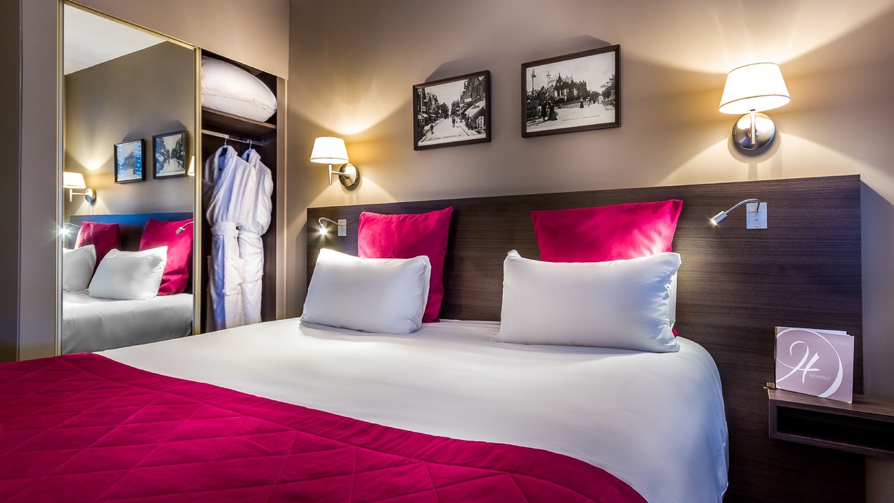 Photo of Bedroom in La Baule-Escoublac