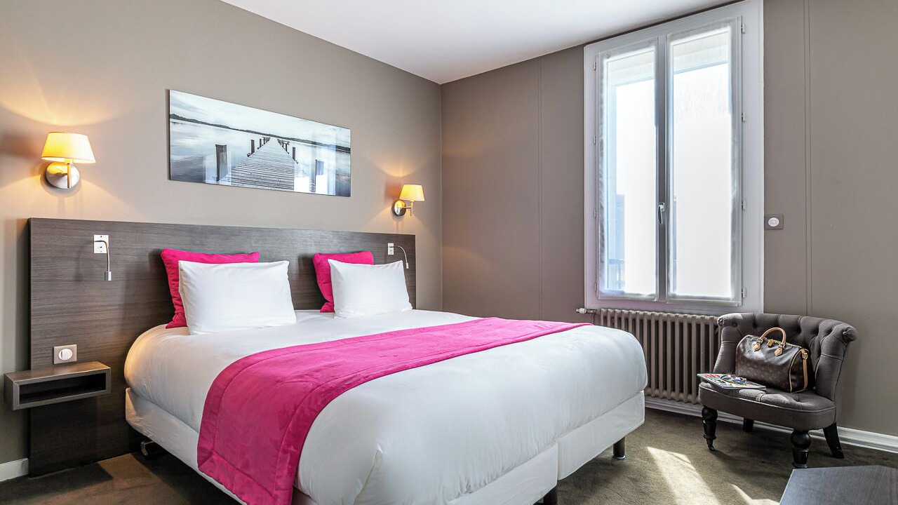 Photo of Bedroom in La Baule-Escoublac