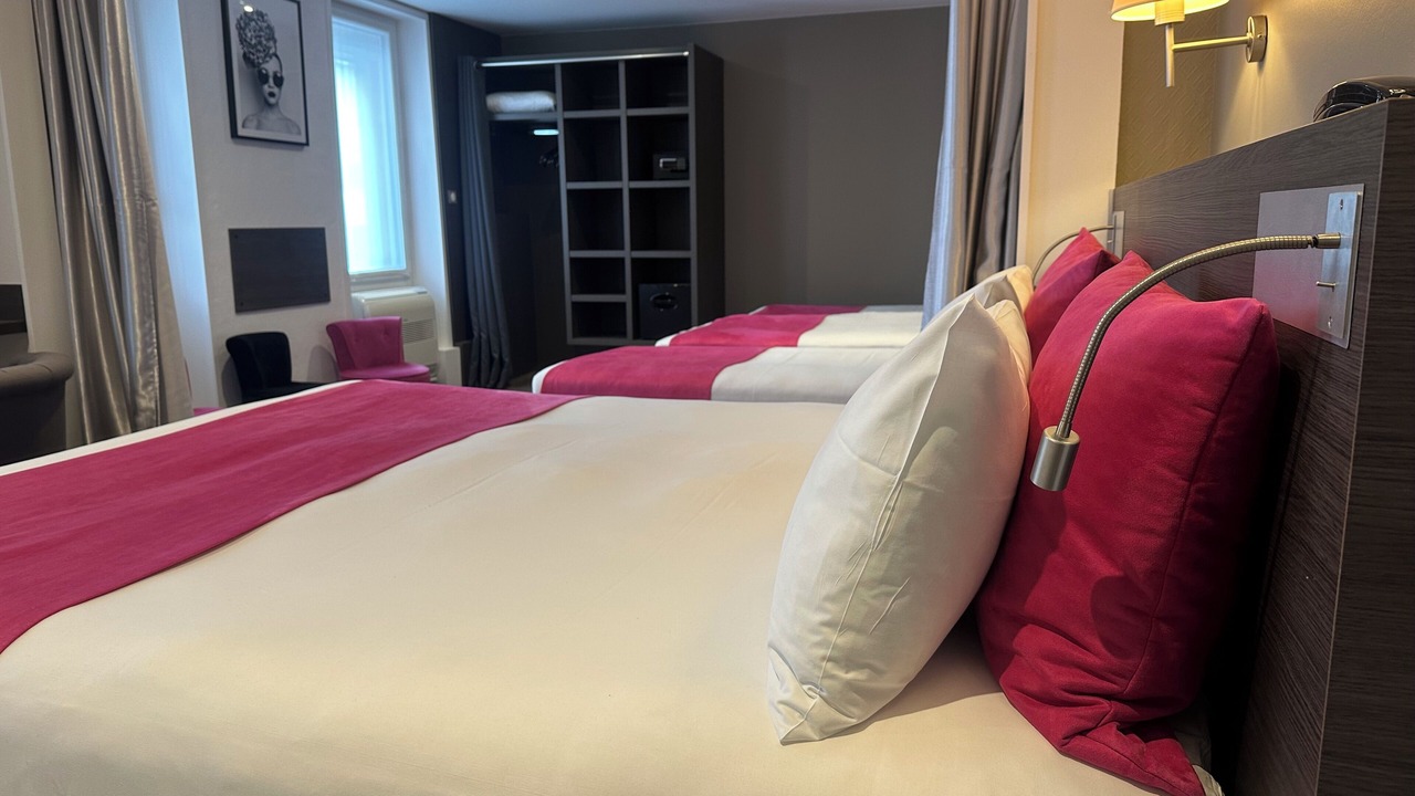 Photo of Bedroom in La Baule-Escoublac