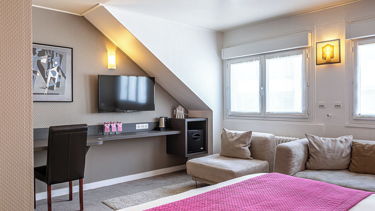Photo of Bedroom in La Baule-Escoublac