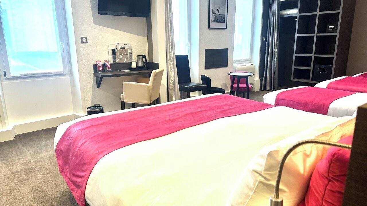 Photo of Bedroom in La Baule-Escoublac