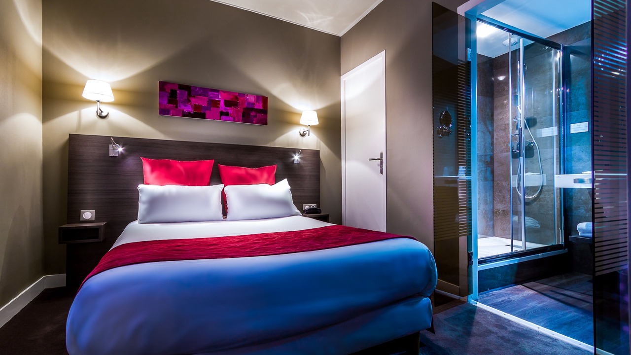 Photo of Bedroom in La Baule-Escoublac