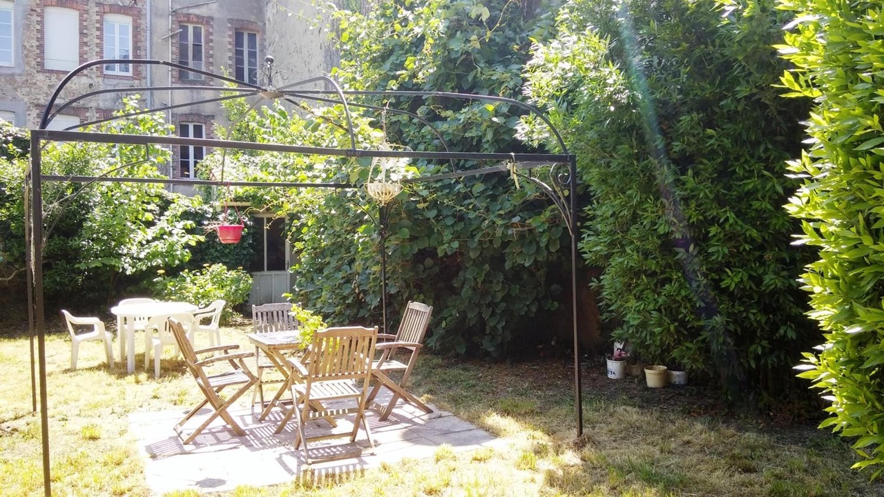 Photo of Patio Balcony in La Roche-sur-Yon