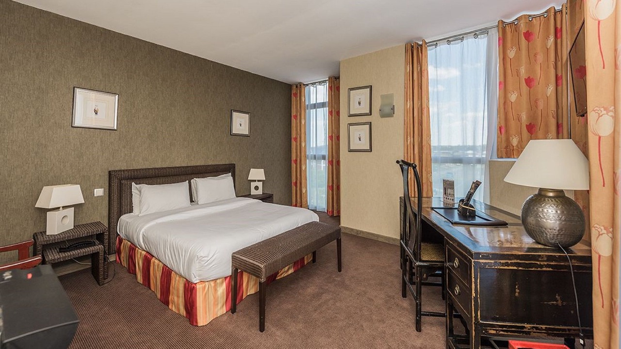 Photo of Bedroom in Beauvais