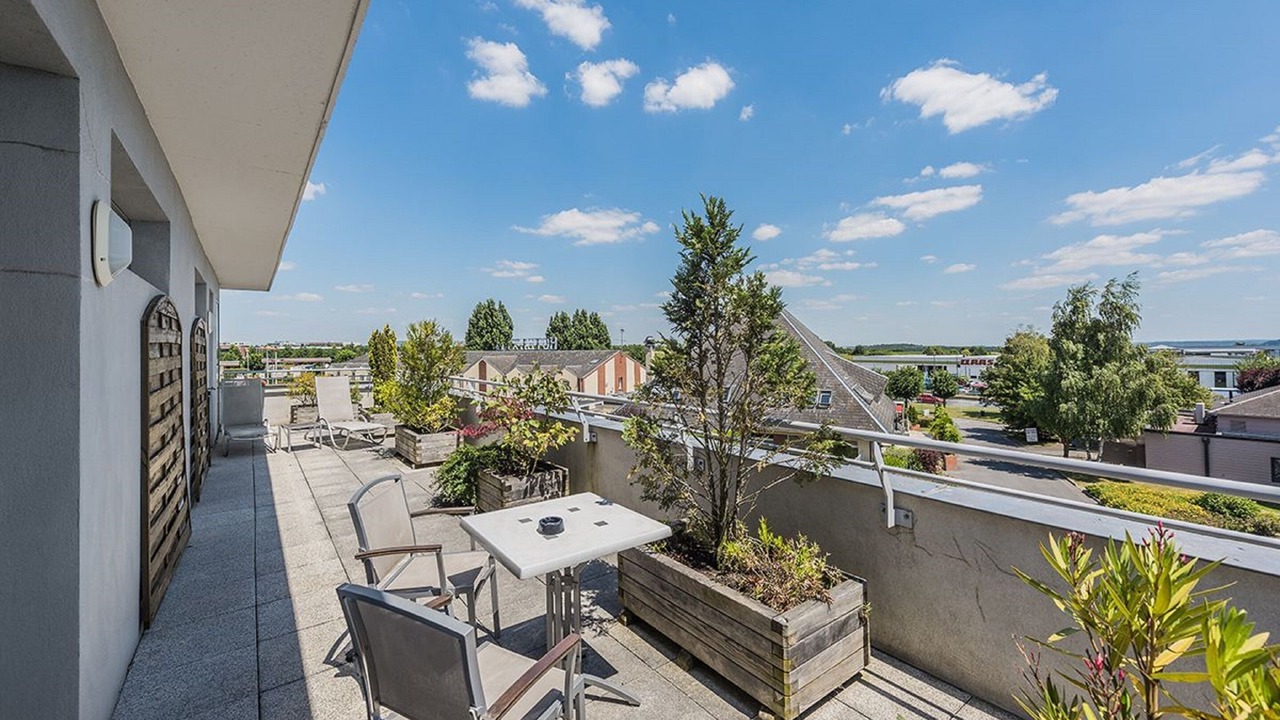 Photo of Patio Balcony in Beauvais