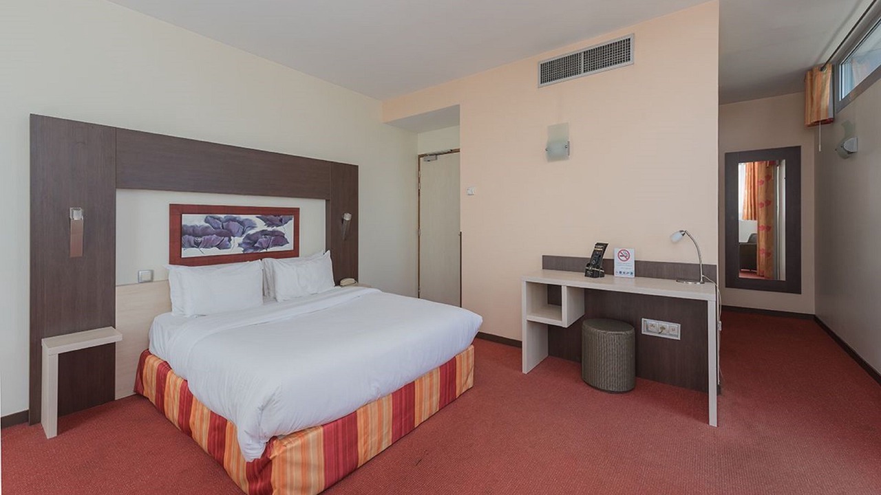 Photo of Bedroom in Beauvais