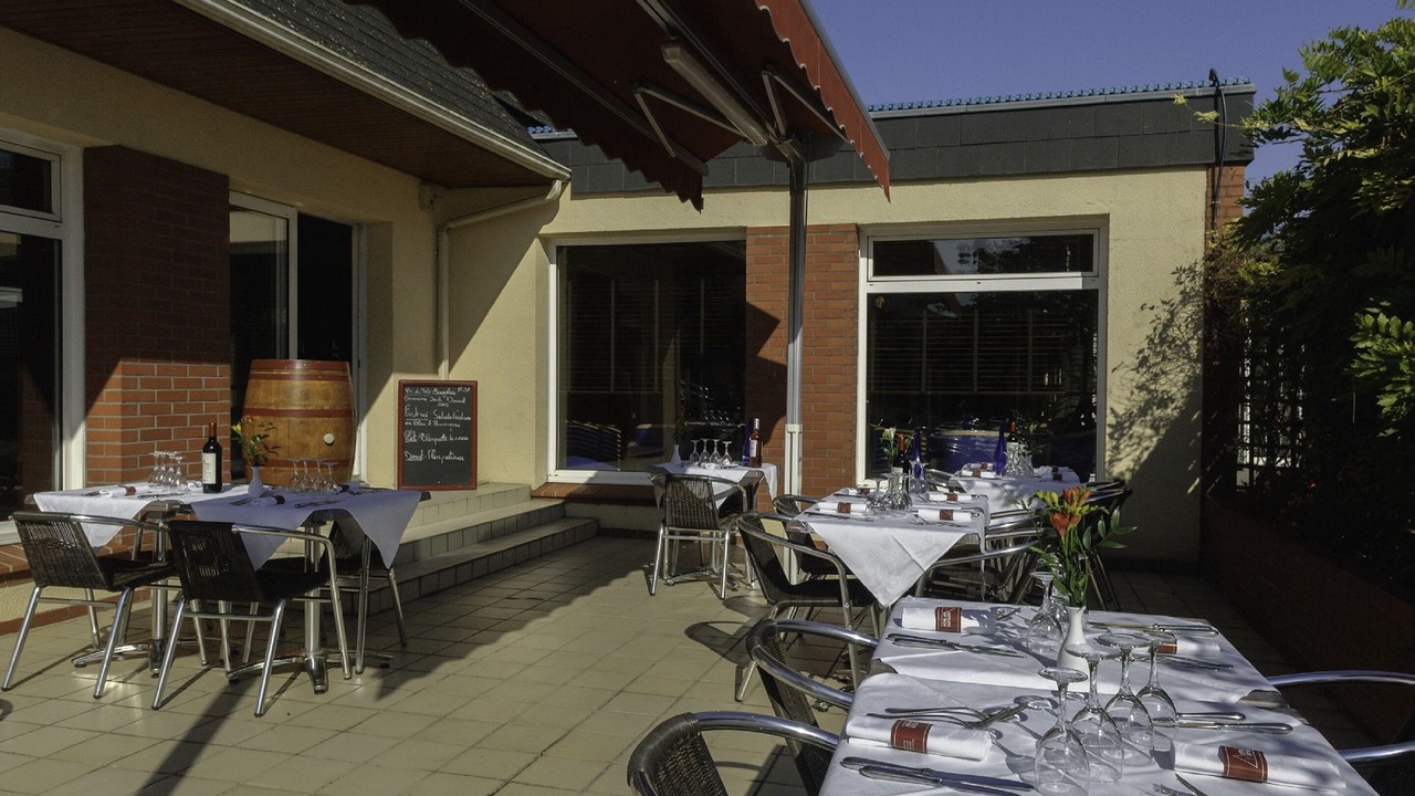 Photo of Patio Balcony in Beauvais
