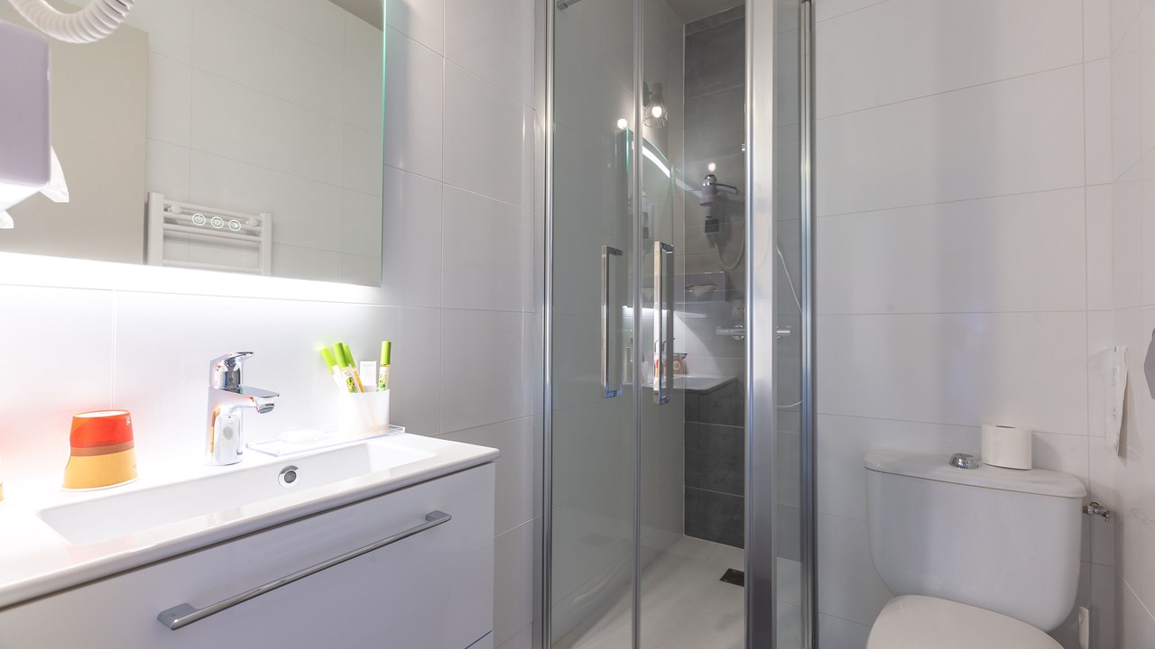 Photo of Bathroom in Rivedoux-Plage