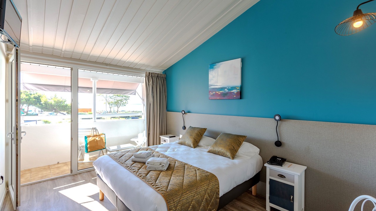 Photo of Bedroom in Rivedoux-Plage