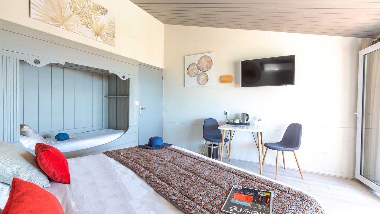 Photo of Bedroom in Rivedoux-Plage