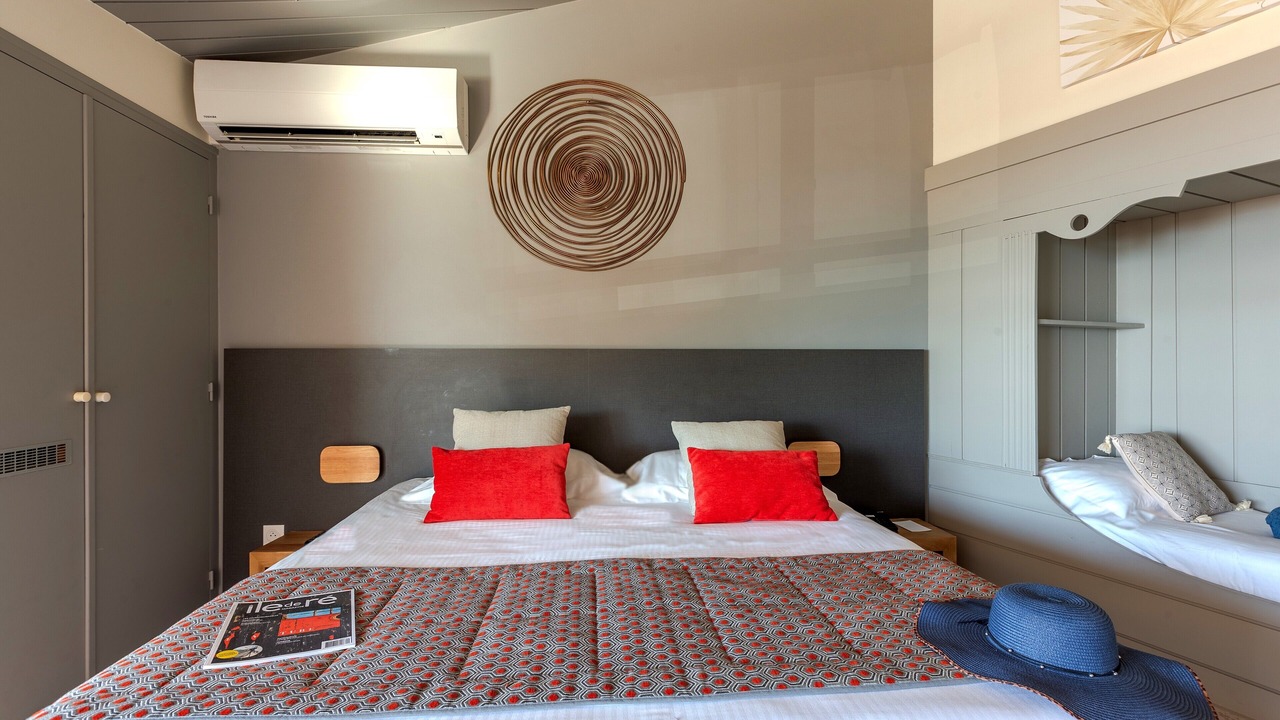 Photo of Bedroom in Rivedoux-Plage