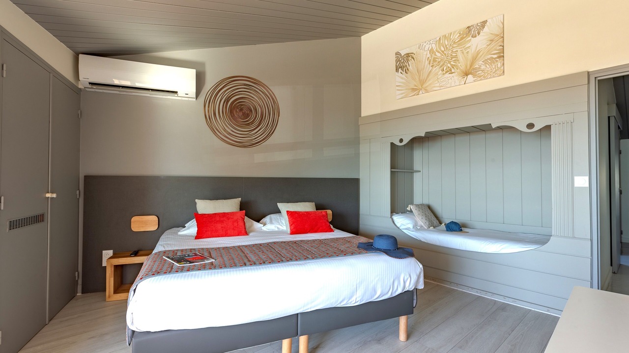 Photo of Bedroom in Rivedoux-Plage
