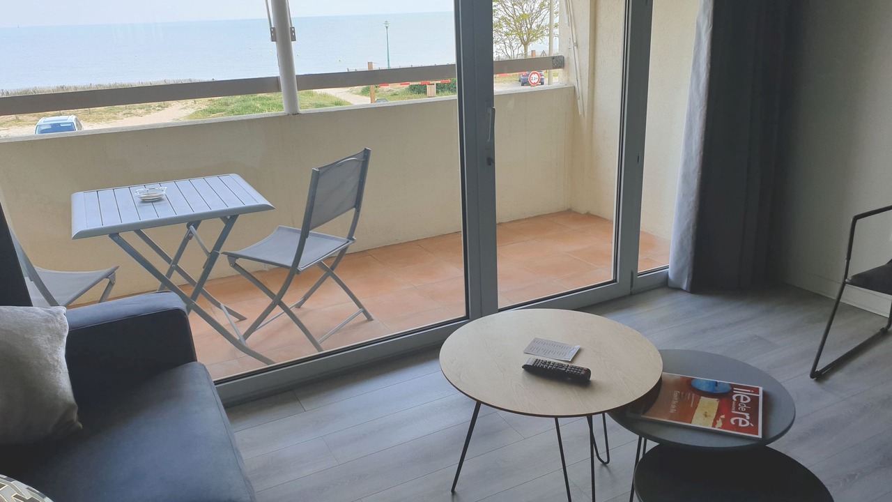 Photo of Bedroom in Rivedoux-Plage