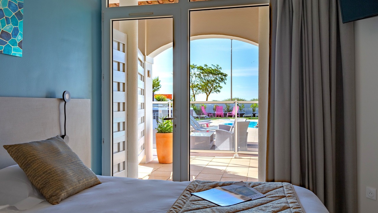 Photo of Bedroom in Rivedoux-Plage