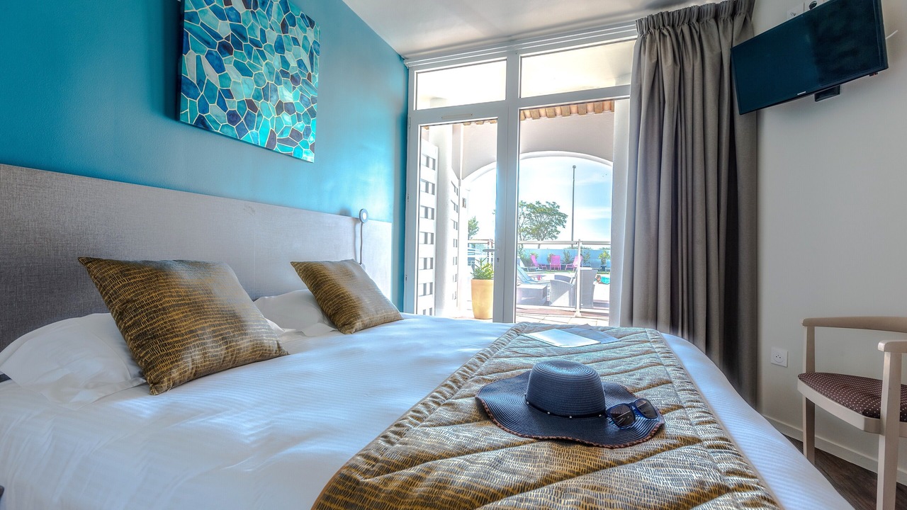 Photo of Bedroom in Rivedoux-Plage