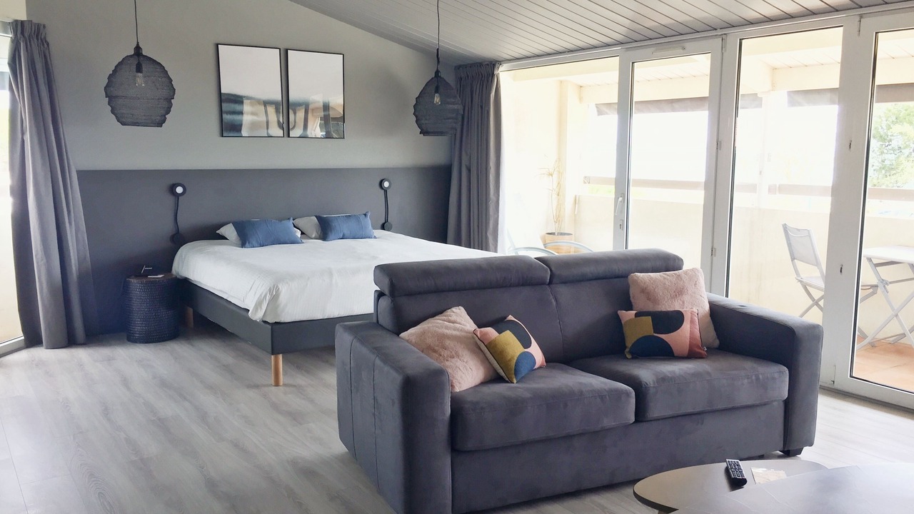 Photo of Bedroom in Rivedoux-Plage