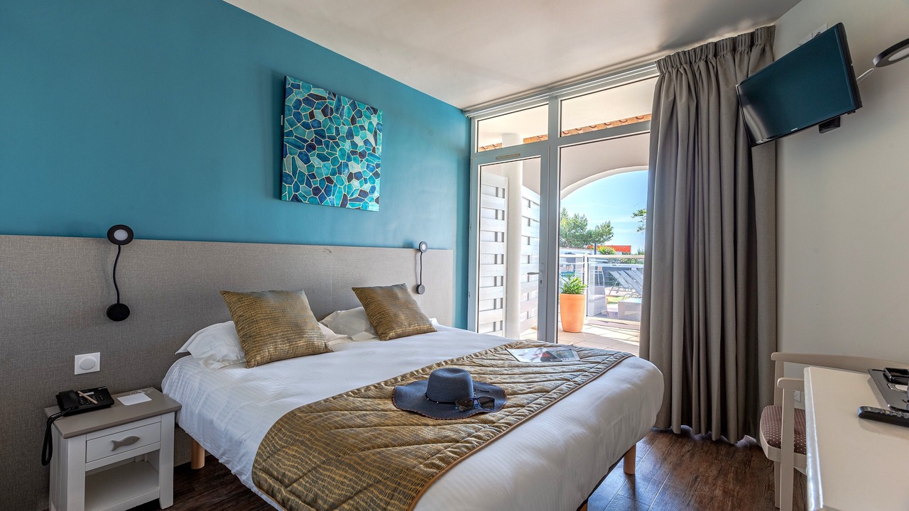 Photo of Bedroom in Rivedoux-Plage