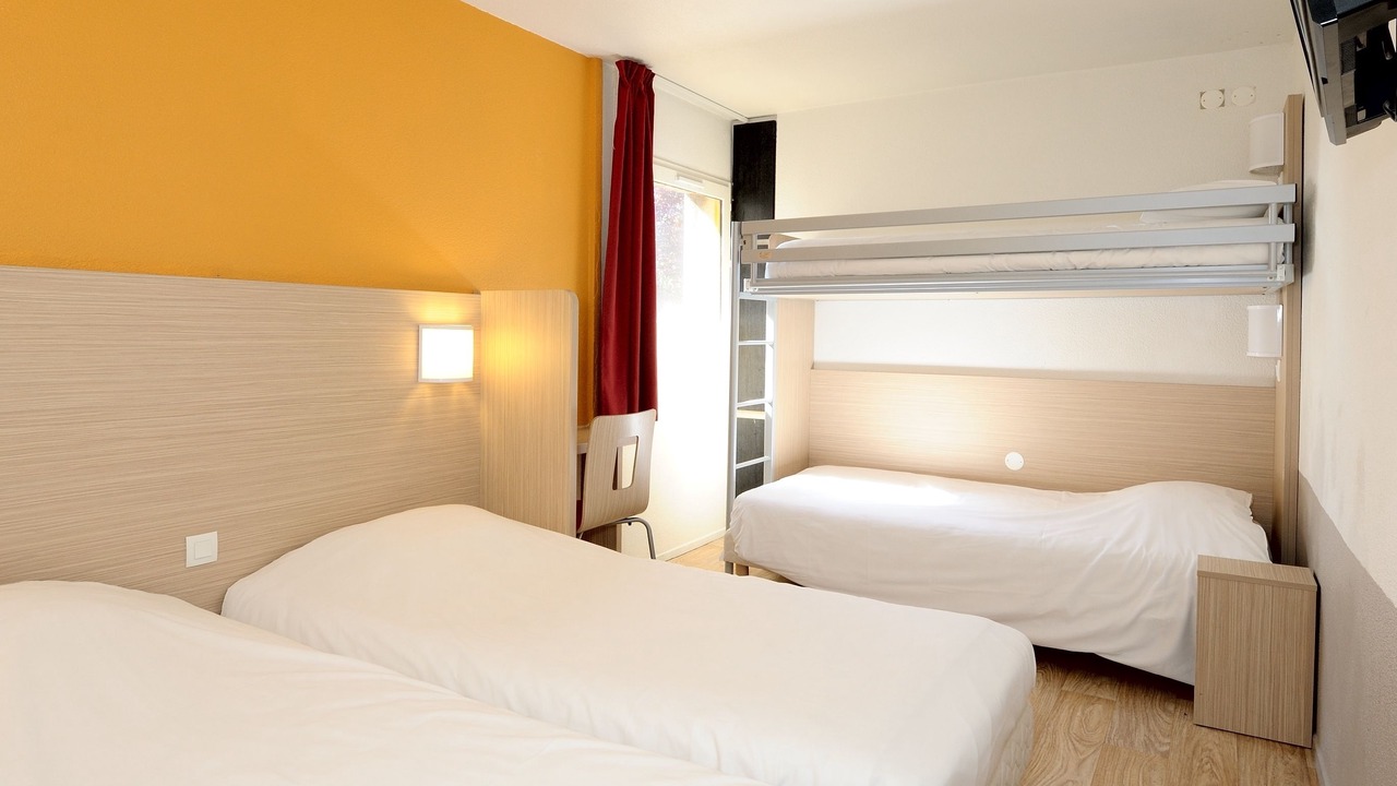 Photo of Bedroom in Tarbes