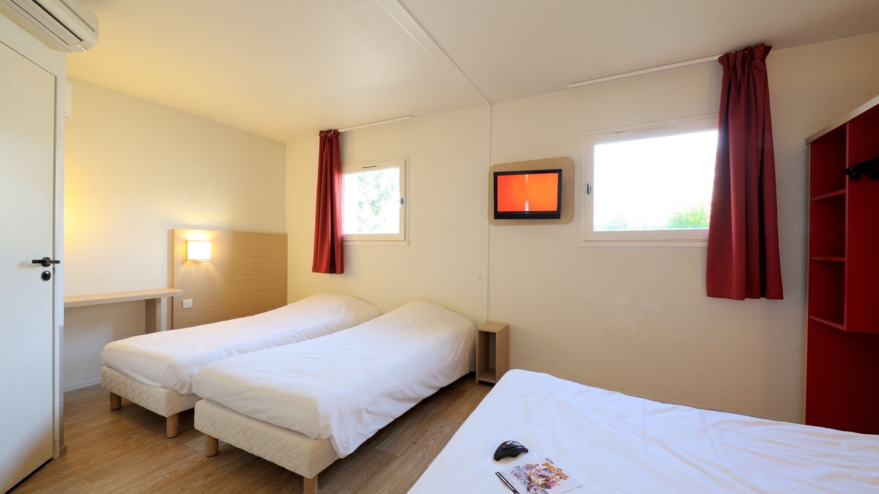 Photo of Bedroom in Tarbes