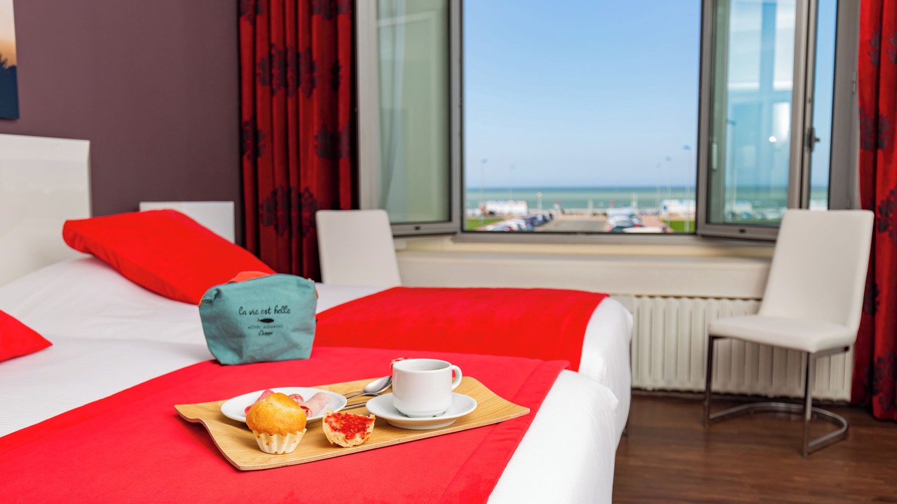 Photo of Bedroom in Dieppe