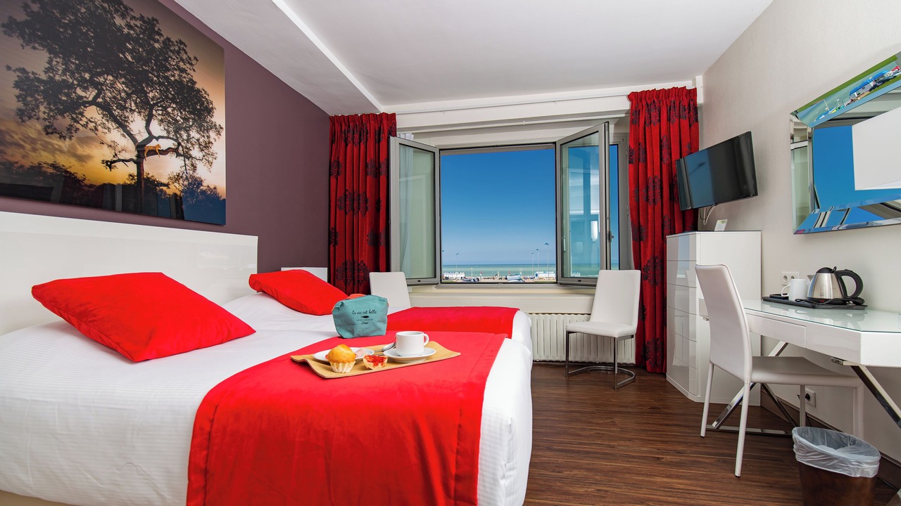 Photo of Bedroom in Dieppe