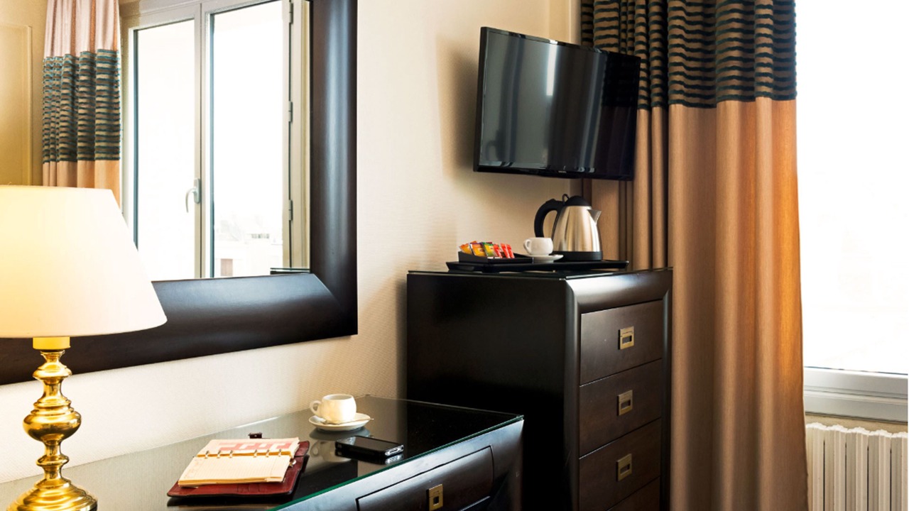 Photo of Bedroom in Dieppe