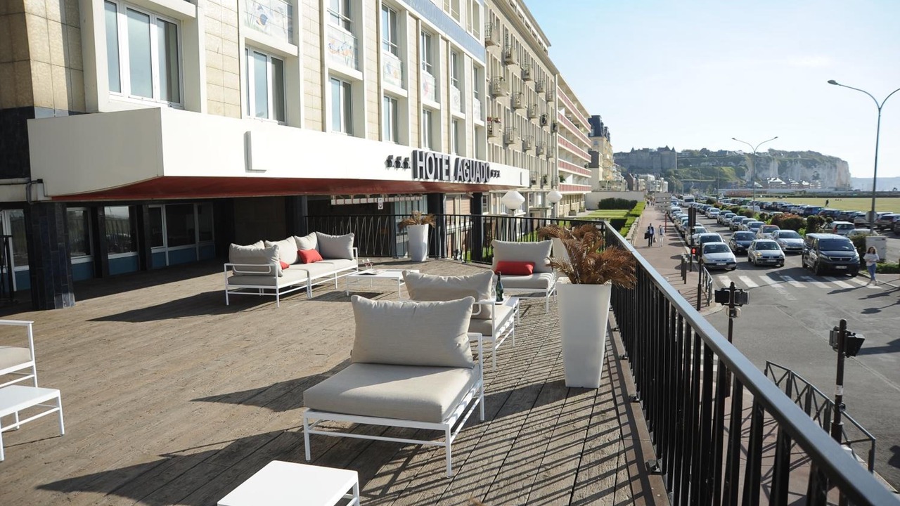 Photo of Patio Balcony in Dieppe
