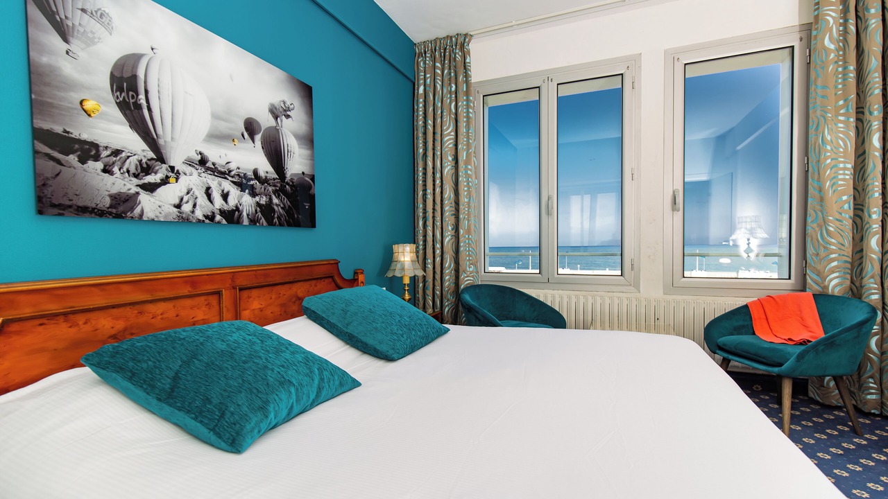 Photo of Bedroom in Dieppe