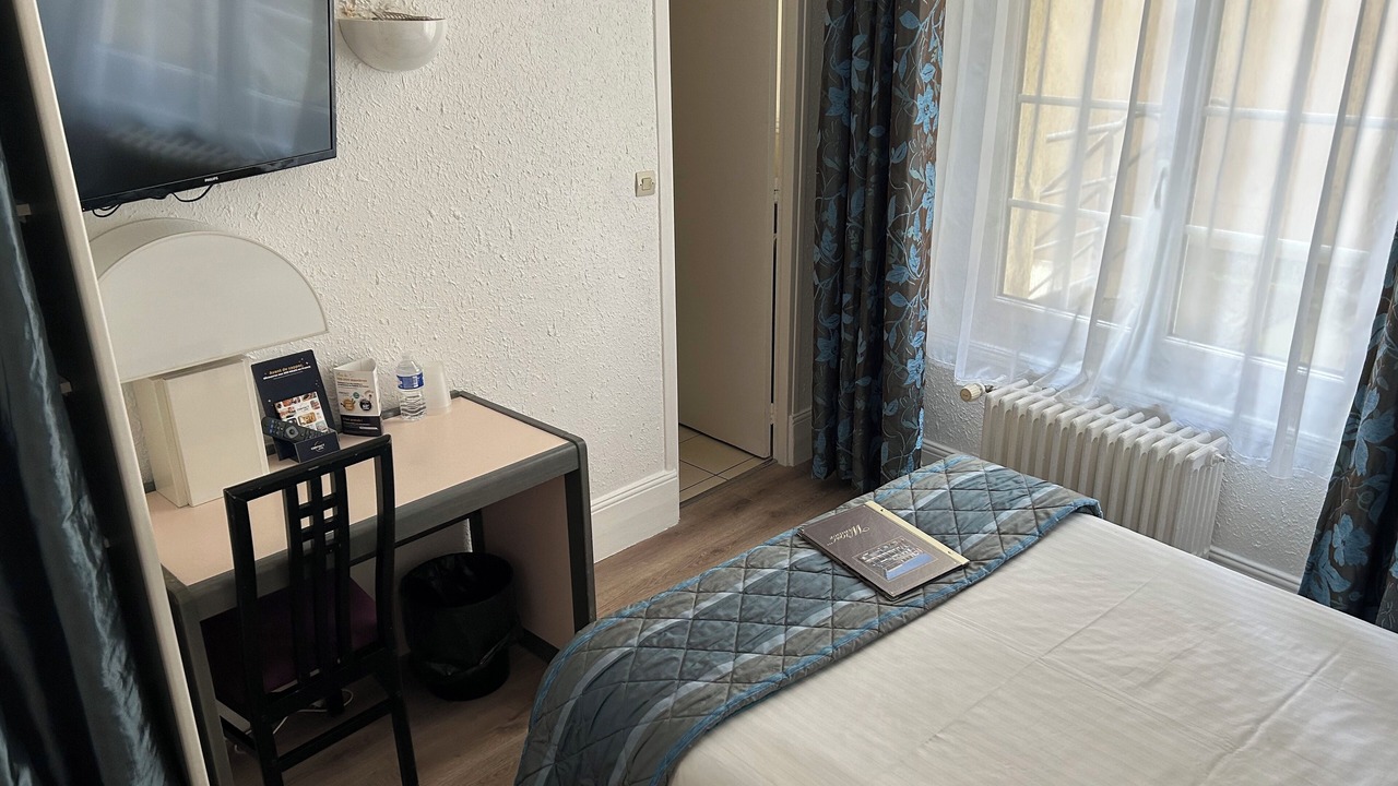 Photo of Bedroom in Dieppe