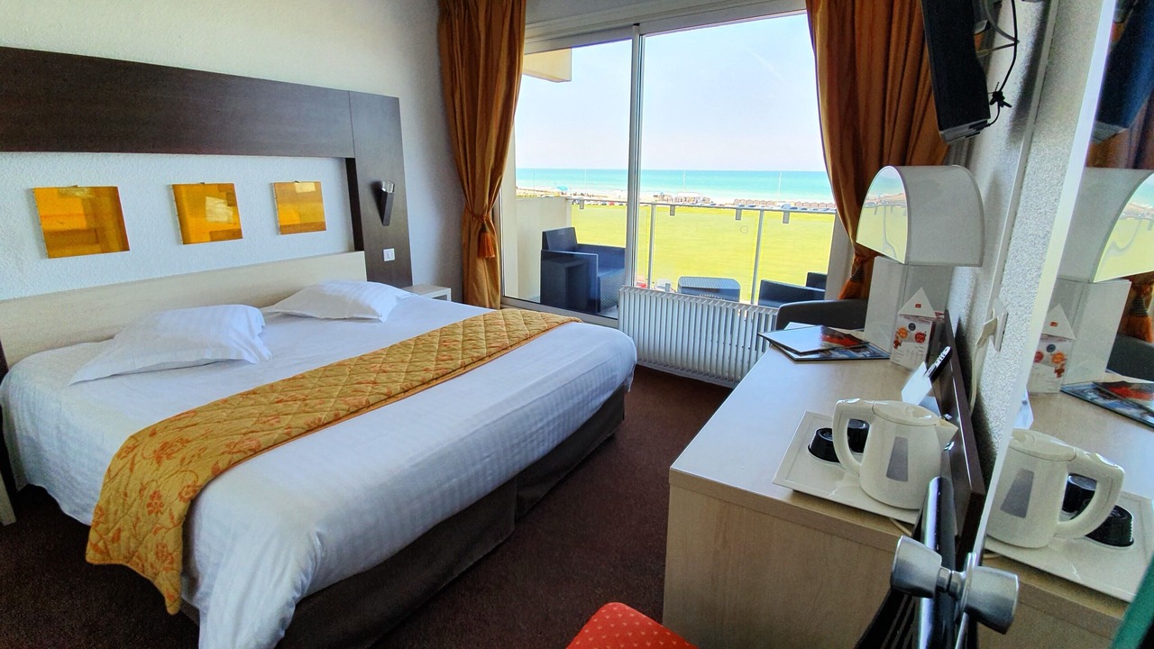 Photo of Bedroom in Dieppe
