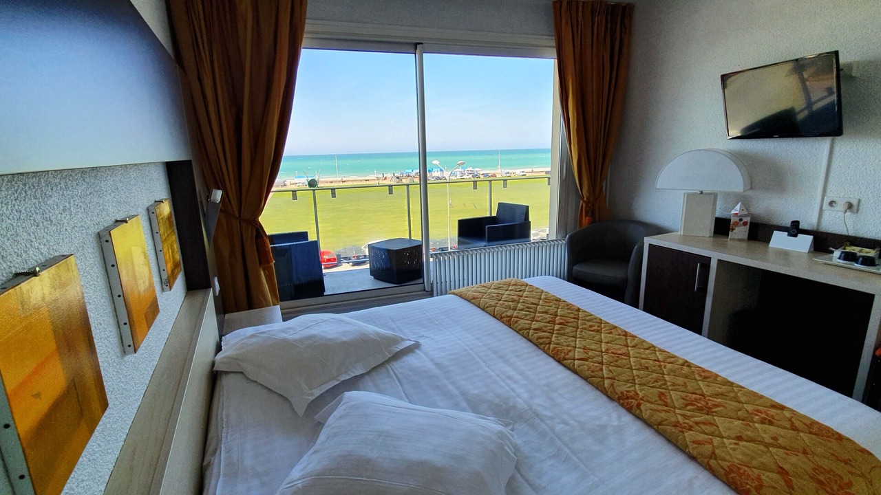 Photo of Bedroom in Dieppe
