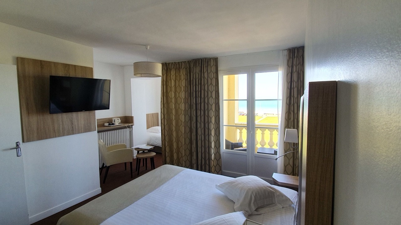 Photo of Bedroom in Dieppe