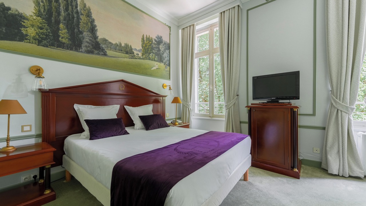 Photo of Bedroom in Auxerre