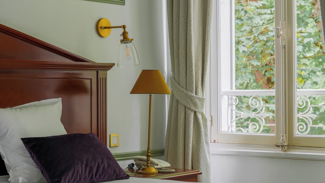 Photo of Bedroom in Auxerre