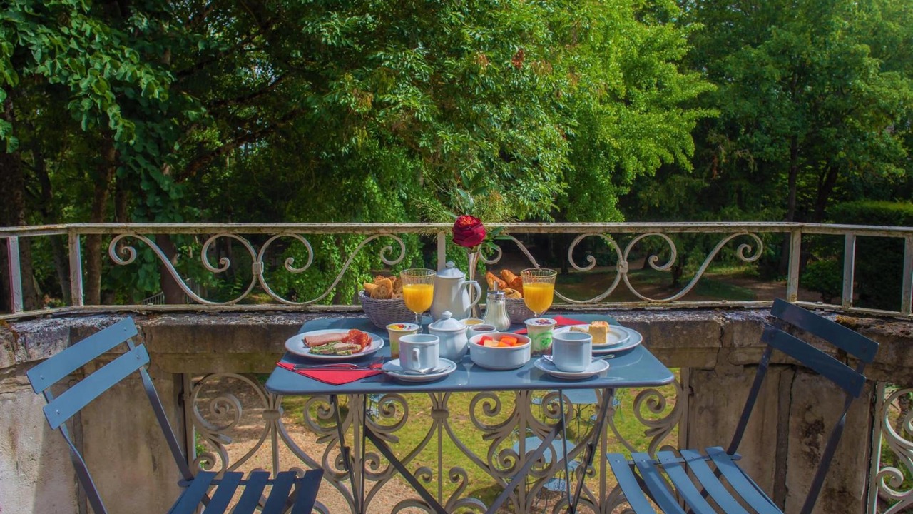 Photo of Patio Balcony in Auxerre