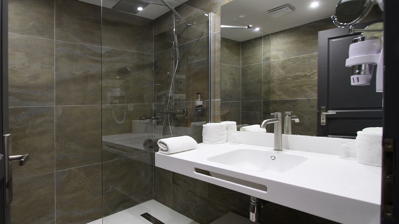 Photo of Bathroom in Gerardmer