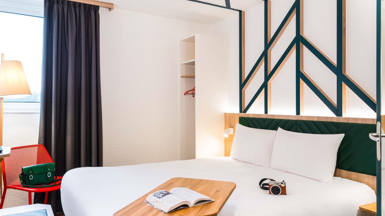 Photo of Bedroom in Val-de-Reuil