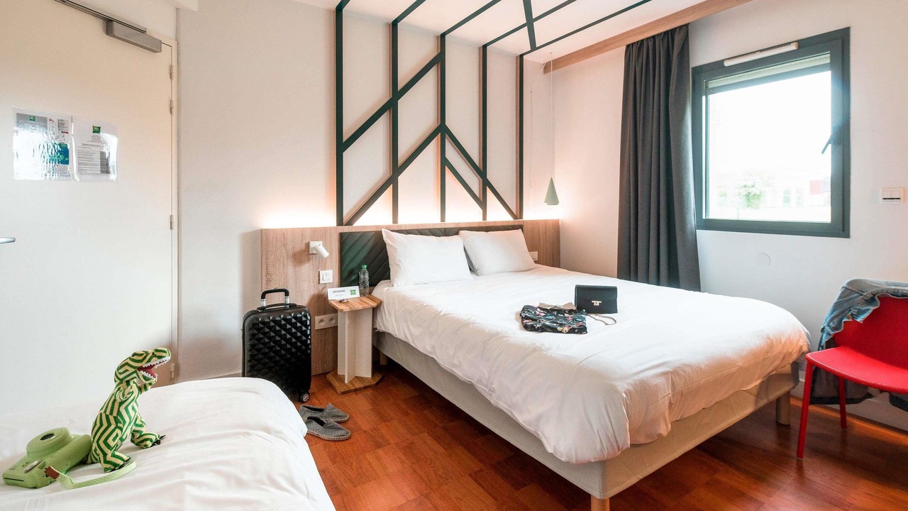 Photo of Bedroom in Val-de-Reuil