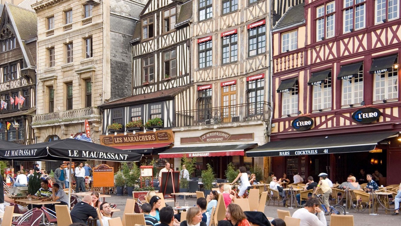 Photo of Outdoor in Val-de-Reuil