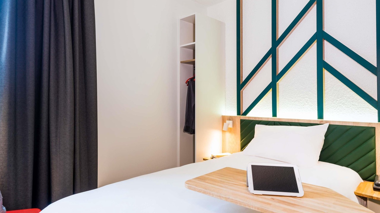 Photo of Bedroom in Val-de-Reuil
