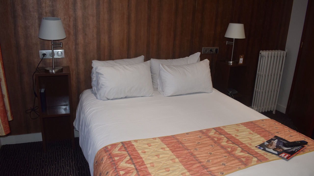 Photo of Bedroom in Gare